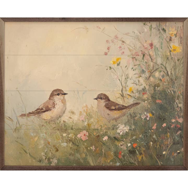 Easter Meadow By Petals Prints Design for wholesale by Kendrick Home