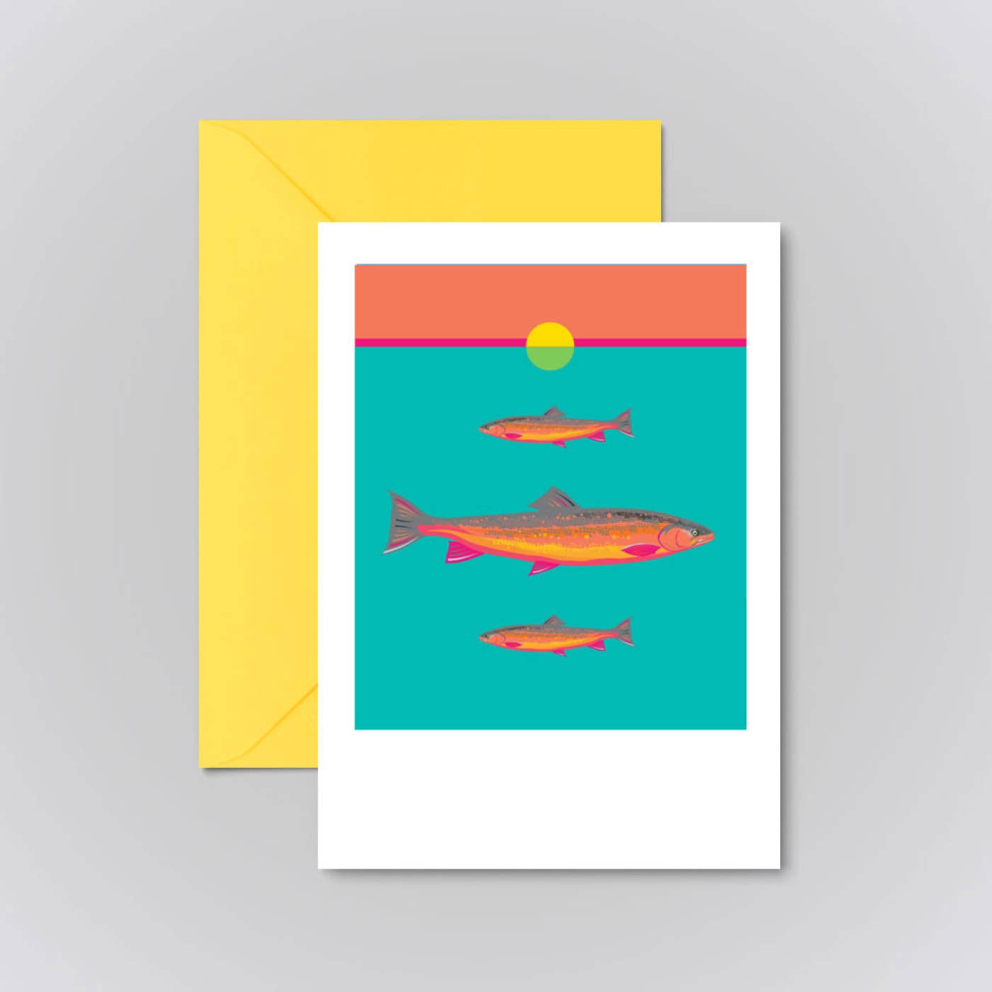 Pawpear - Wholesale Everyday Greeting Card - Char Greeting Card0