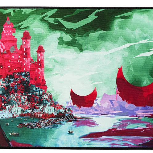 Mangala - Lekmatta för wholesale av Allen Panakal Art