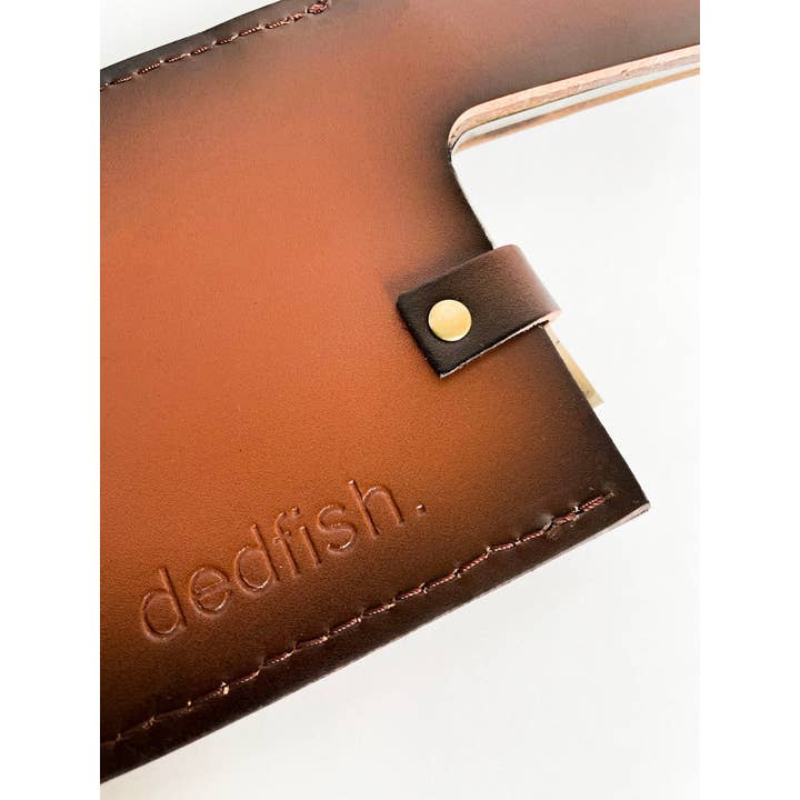 Dedfish Co - Wholesale Kitchen/Utility Knife - Cleaver Knife Olive Wood