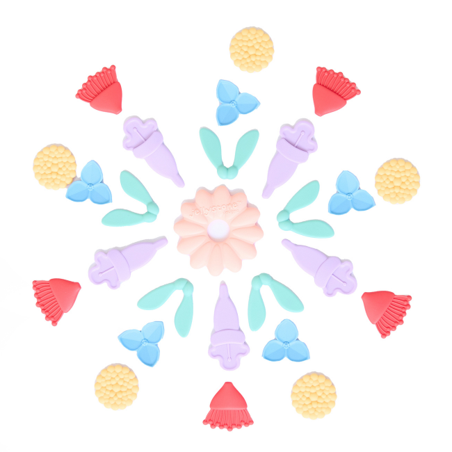 Jellystone Designs - Wholesale Fidget toy – Kids - Mindful Mandala3