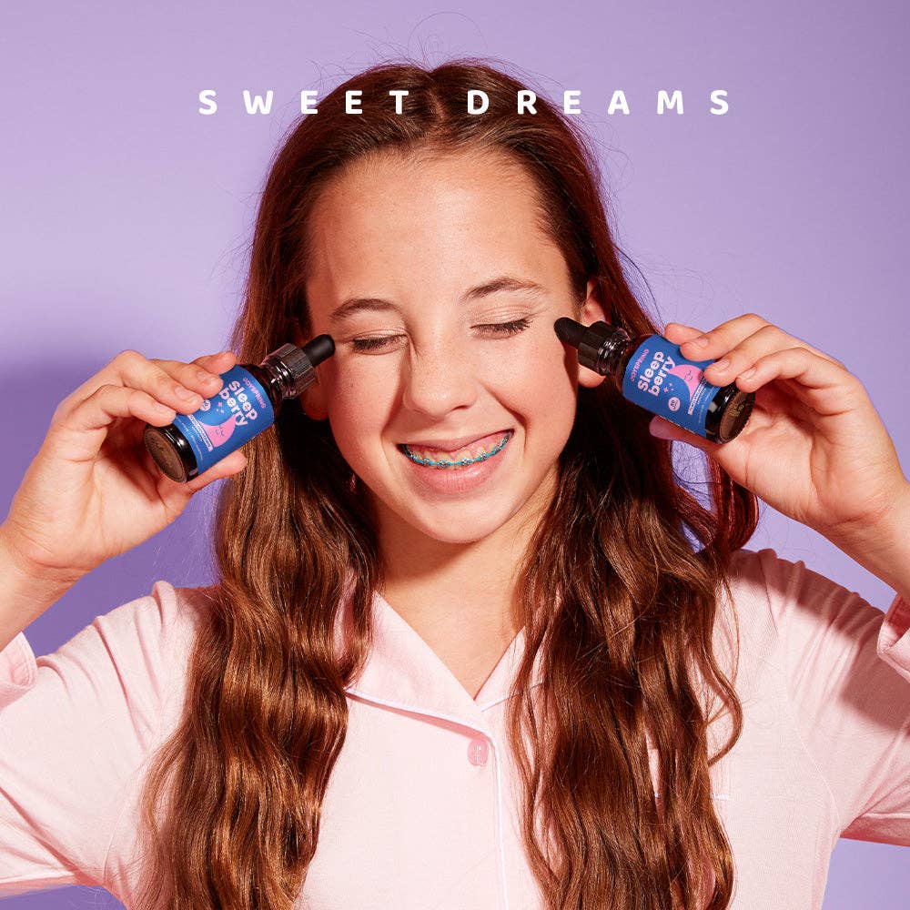 JoySpring – Großhandel Nahrungsergänzungsmittel/Vitamin zum Einnehmen – SleepBerry 1MG1