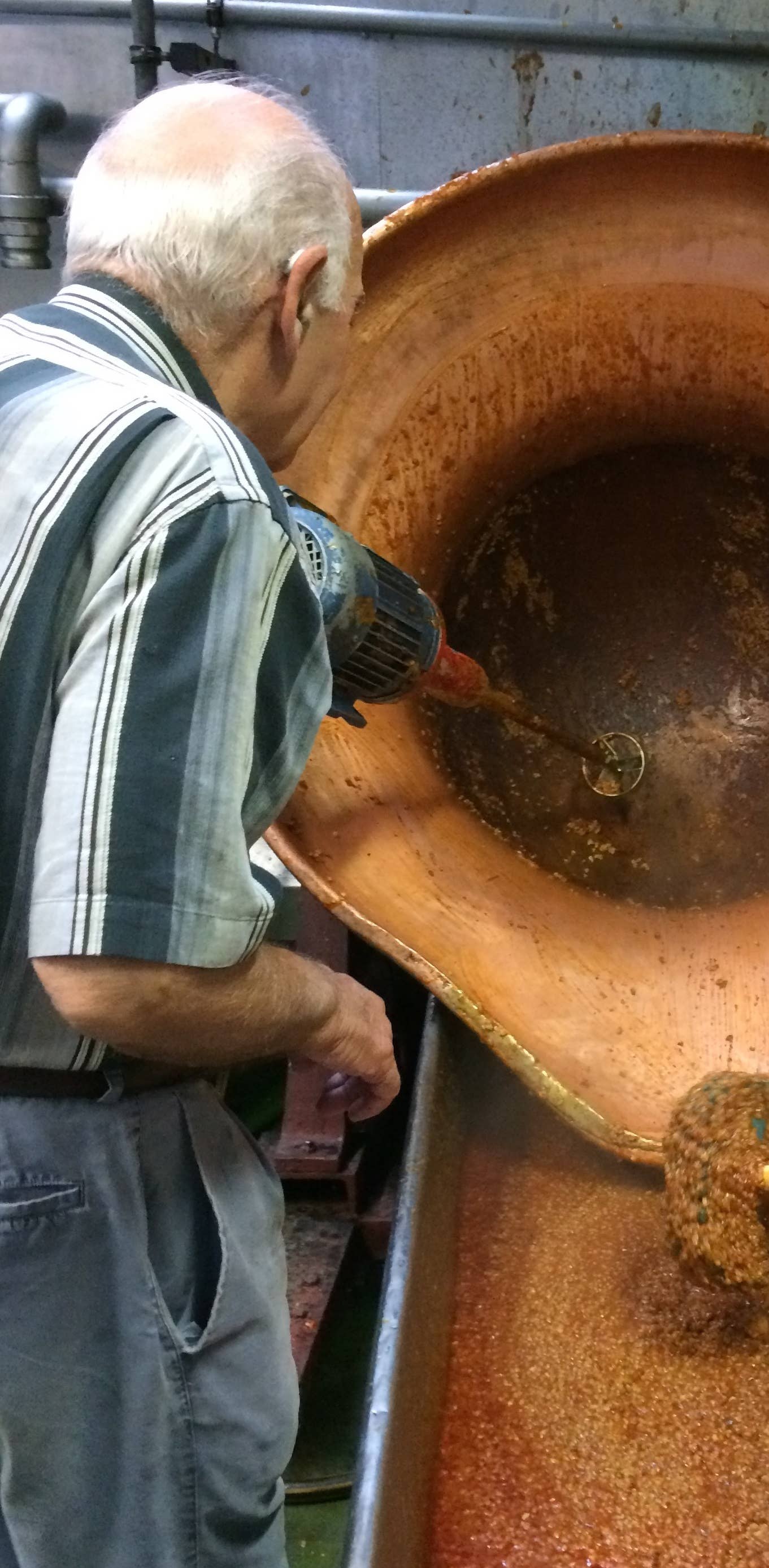 CONSERVES GUINTRAND - Wholesale Preserves - Mont Ventoux small spelt (provençal recipe) PG 314 ml (jar)7