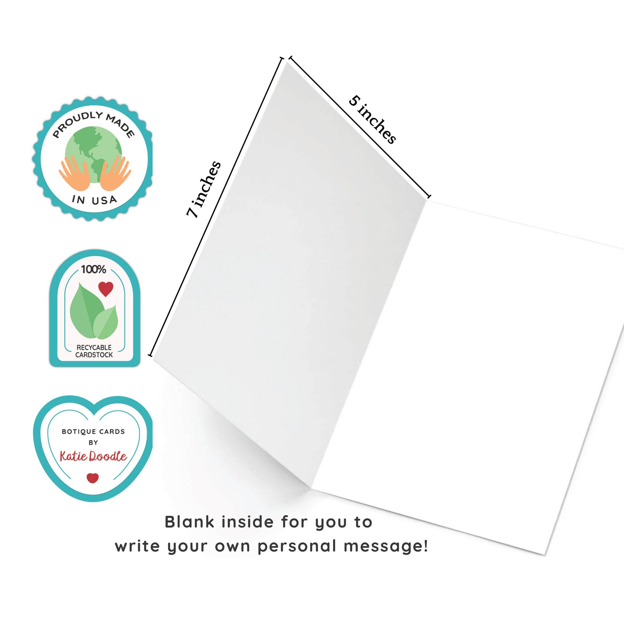 Greeting Cards by Katie Doodle & Gifts by Matchbox Card Co - Wholesale Birthday Card - Funny  Cards, Birthday Cards Unique, Women, Men, Gifts13