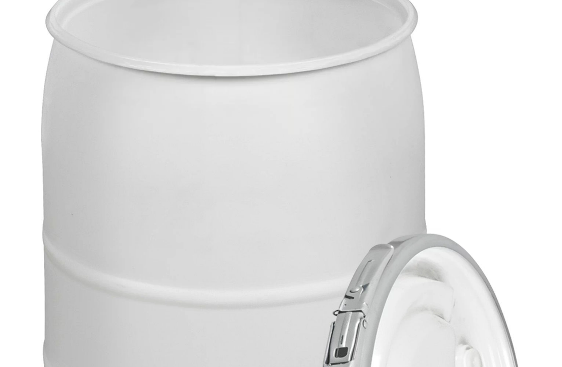 Saffi Saana - Vendita all'ingrosso Olio d'oliva - Barile da 55 galloni di olio extravergine di oliva - RIUTILIZZABILE2