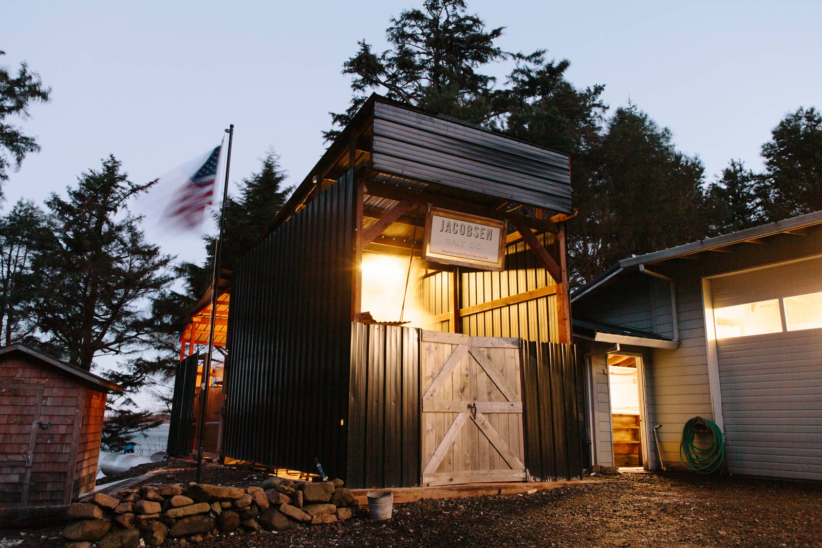 Jacobsen Salt Co. - Wholesale Salt - Pure Kosher Sea Salt - 1lb Canister4