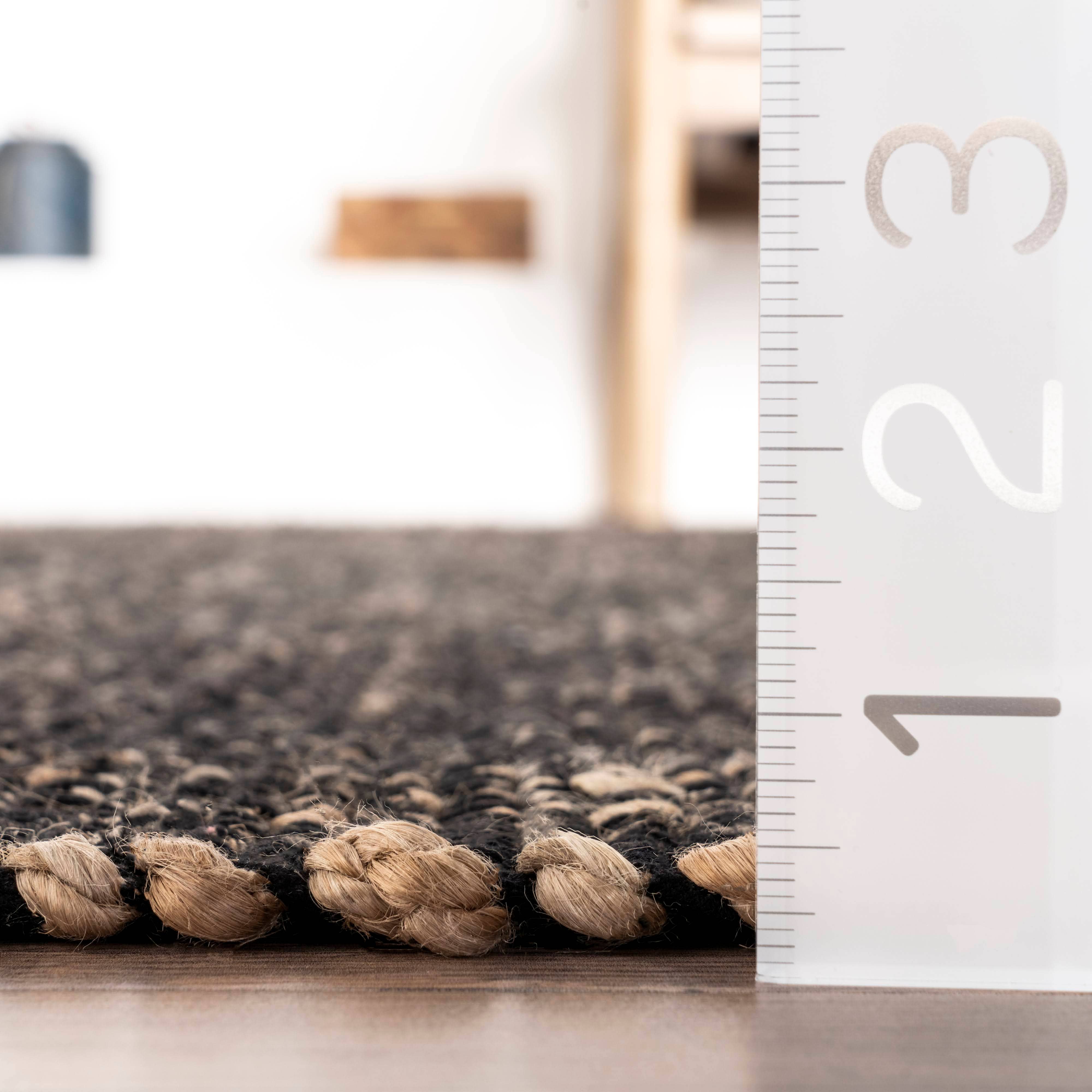 nuLOOM - Wholesale Area Rug - Elfriede Farmhouse Jute Blend Area Rug19