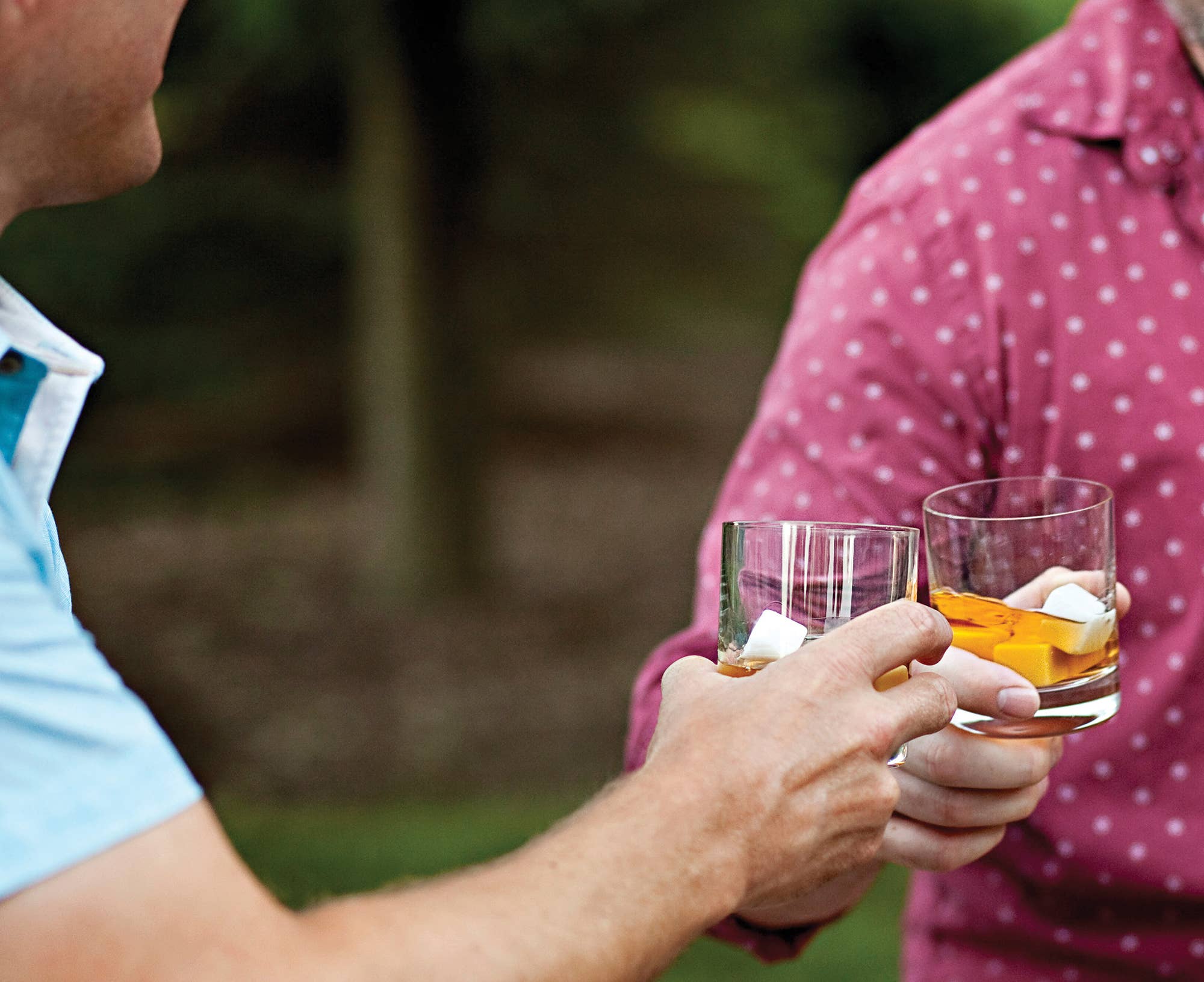 Fox Run Brands - Vendita all'ingrosso Cubetto refrigerante per bevande - Outset Marble Whisky Stones, set di 9, 0,75" x 0,75"4