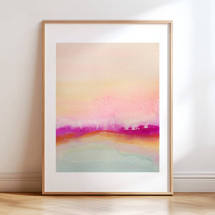 Snoogs & Wilde Art - Wholesale Gallery Wall Set - Landscapes ~ Set of 43