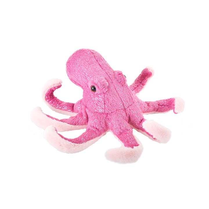 Foilkins-Jr Octopus for wholesale by Wild Republic