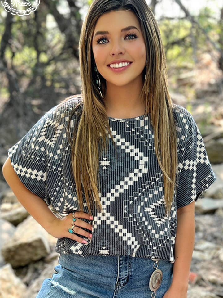 Sterling Kreek - Wholesale T-Shirt - Women's - Take It Slow Top