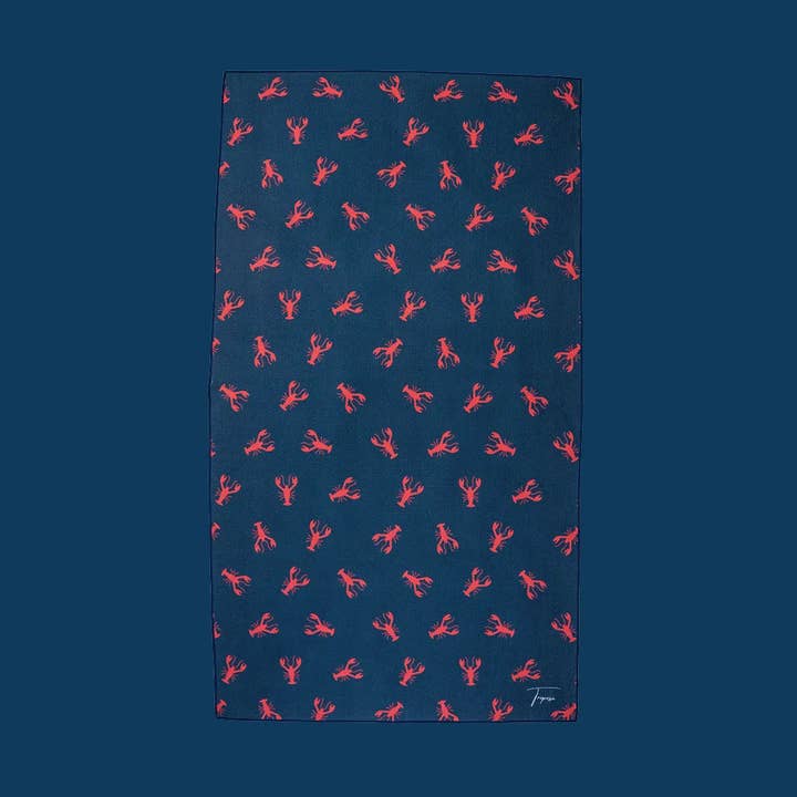 Paolo strandhåndklæde for engroshandel hos Tropesa