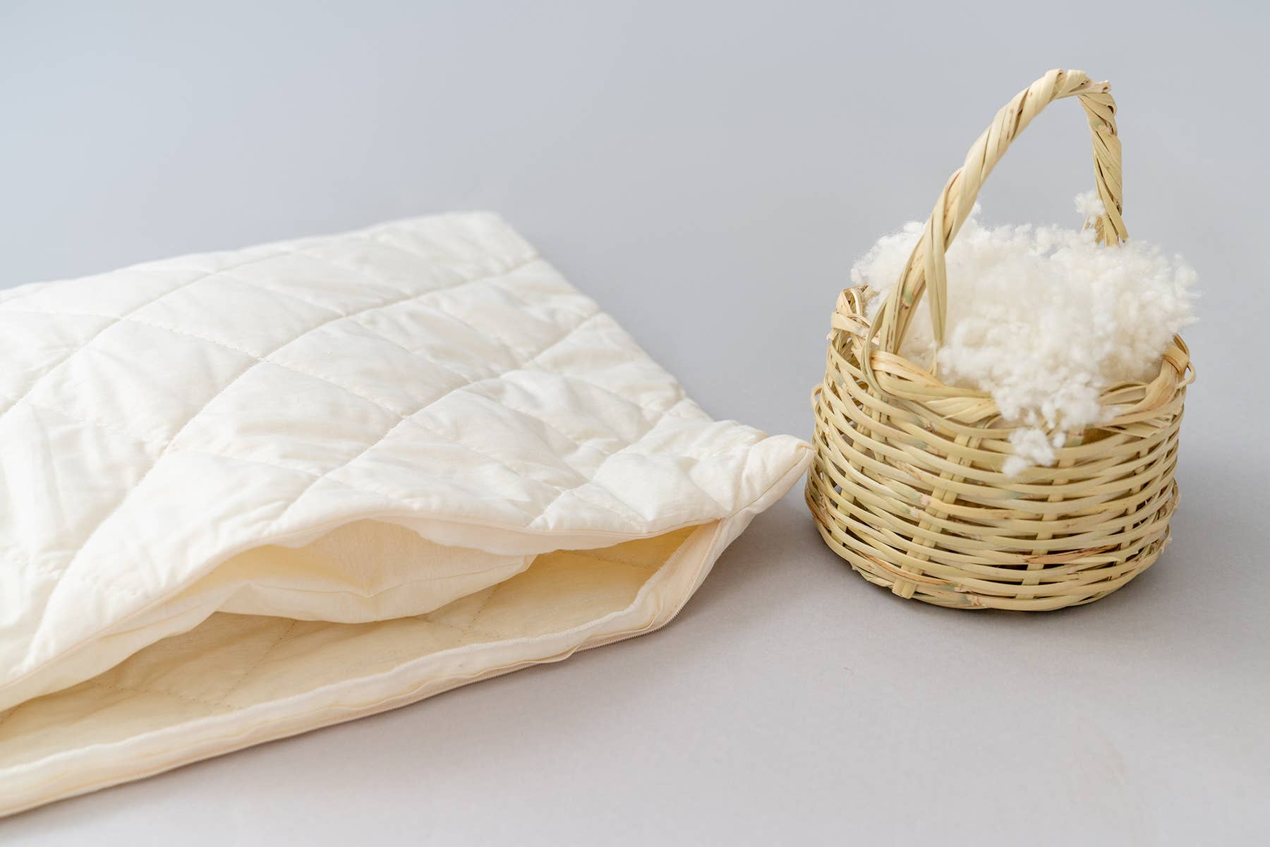 Schaapmaatje - Wholesale Bedding Pillow - Merino Wool Pillow12