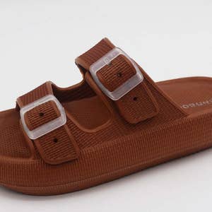 Bamboo sandals wholesale sales