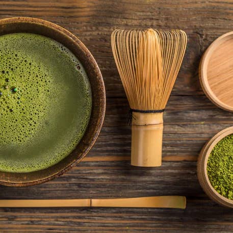 Inoue Tea - Wholesale Kitchen Spoon - Natural Bamboo Matcha Scoop - Japanese Chashaku1