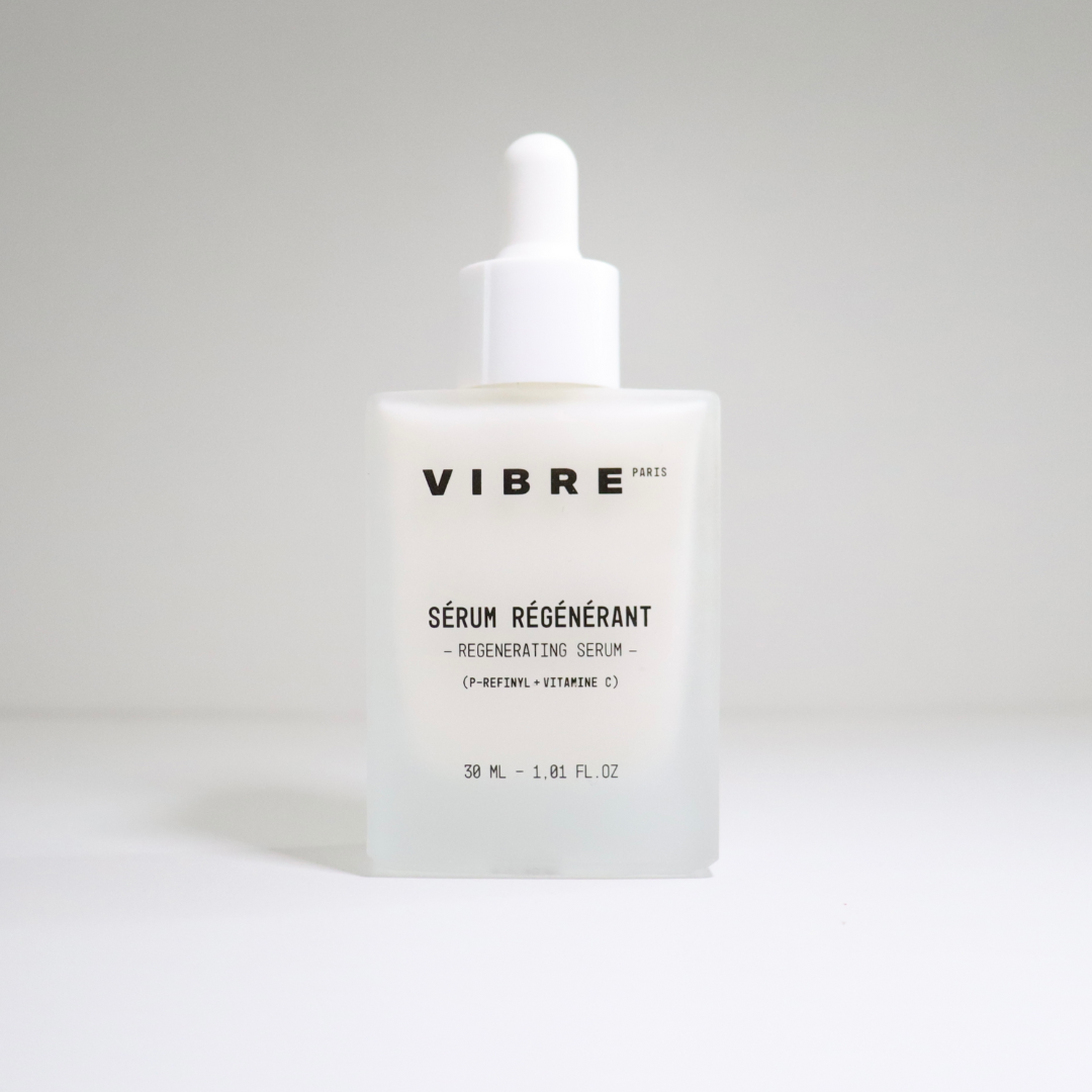 VIBRE Paris - Wholesale Facial Serum/Concentrate - 100% Natural Regenerating Serum1