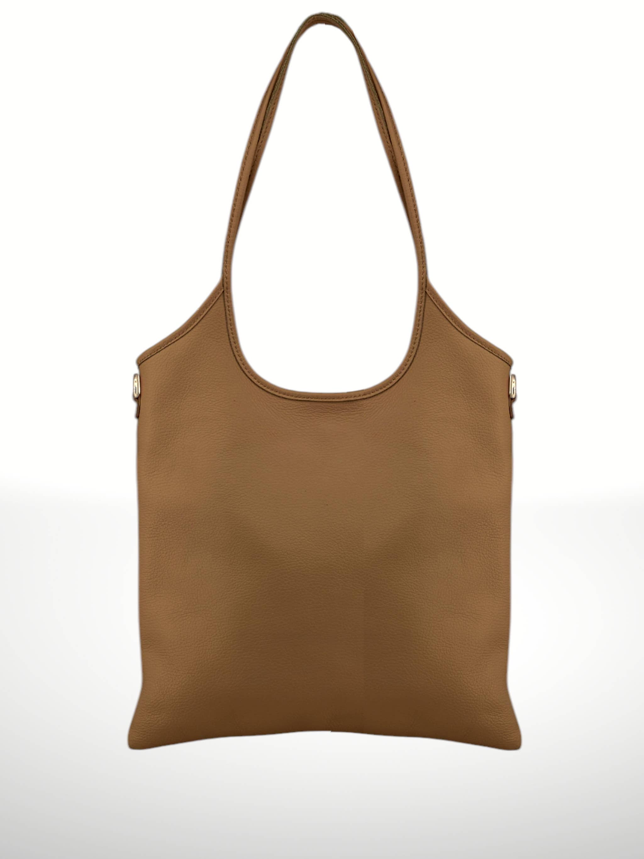 ITALIAN'S LEATHER - Wholesale Schoudertas - Dames - Daniela tas van koeienleer 2502192