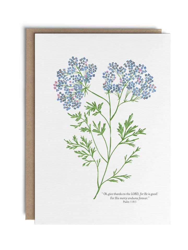 Give Thanks to the Lord
for wholesale by SOTE Life