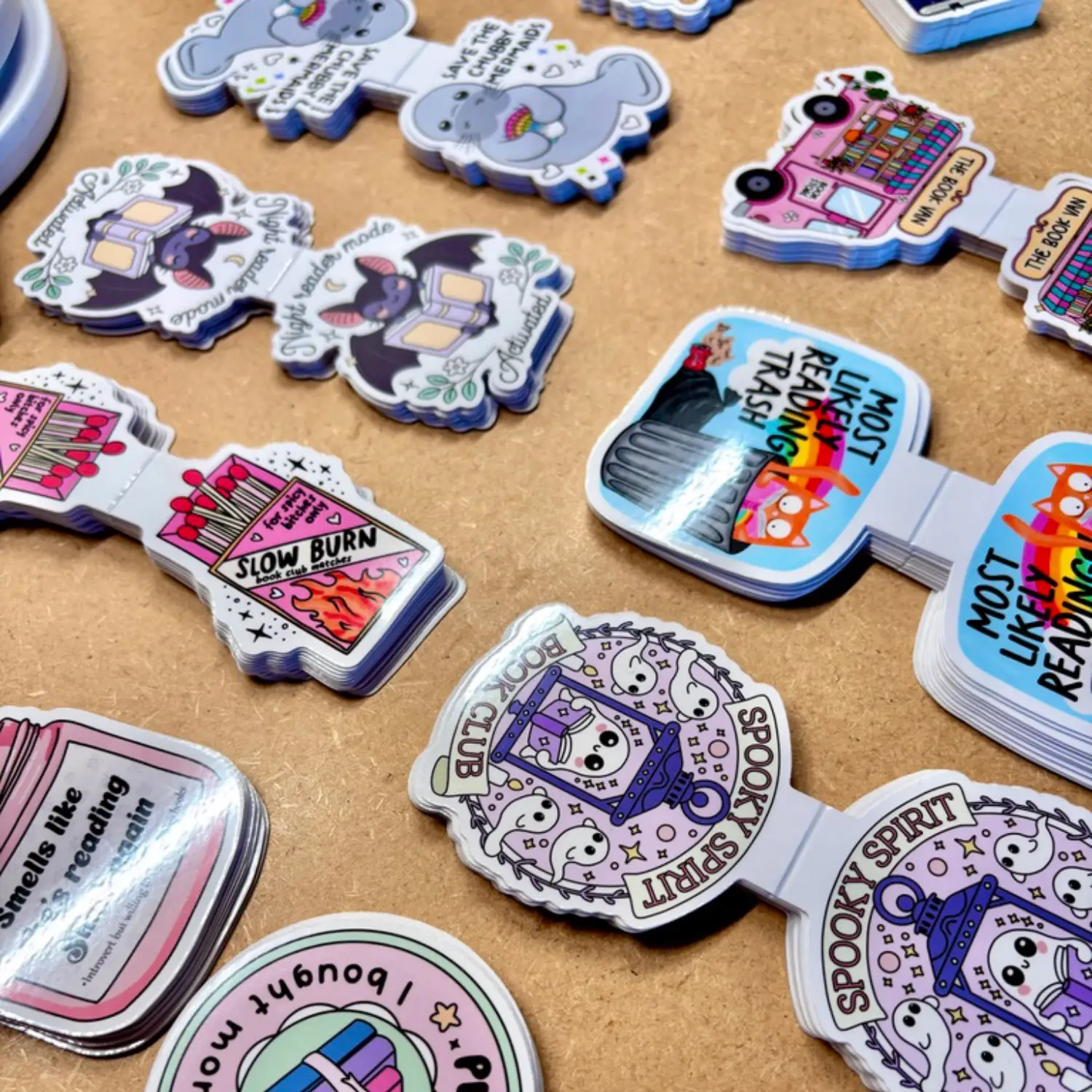 Stickiply - Wholesale Craft Supplies - Thermal Laminating Pouches (Gloss/Matte - 150 Micron)4