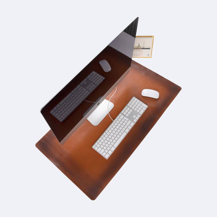 OXA LEATHER - Wholesale Desk Pad - Leather Desk Mat4