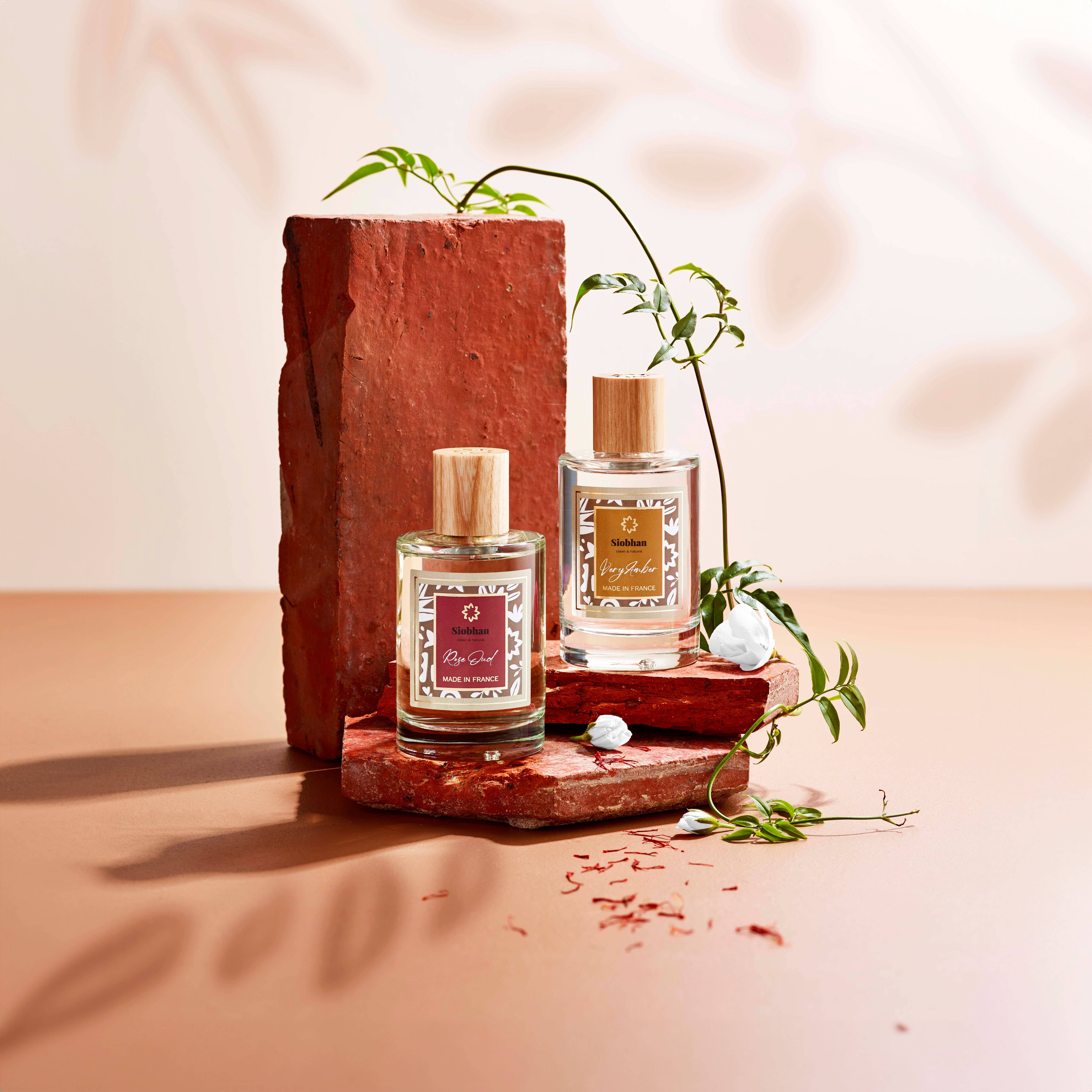 SIOBHAN - Wholesale Perfume/Eau de Toilette - SIOBHAN Rose Oud Eau de Toilette 100 ml3