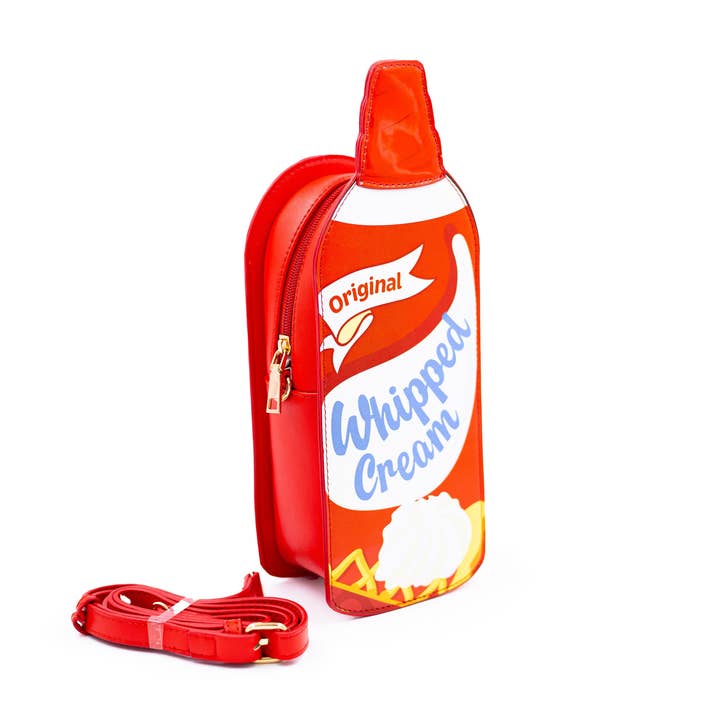 Bewaltz - Wholesale Crossbody Bag - Women's - Whipped Cream Handbag3