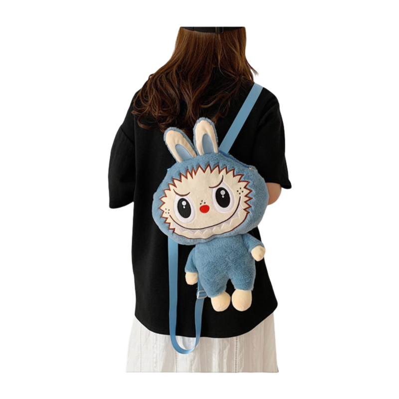 Auraquise - Wholesale Backpack - Kids - Kids Girls Cute Cartoon Soft Plush Backpack2