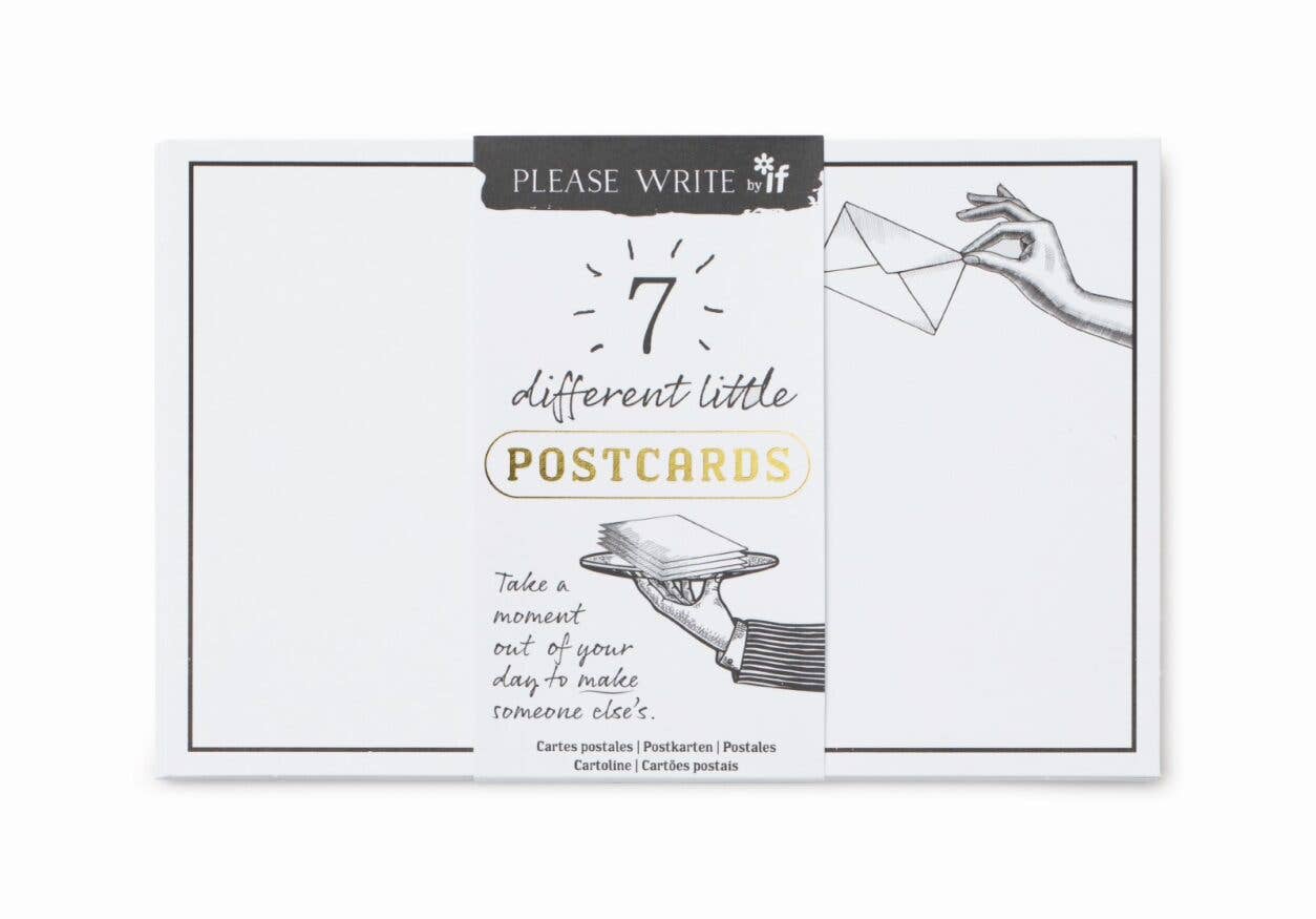 if USA - Wholesale Stationery/Notecard Set - Please Write1