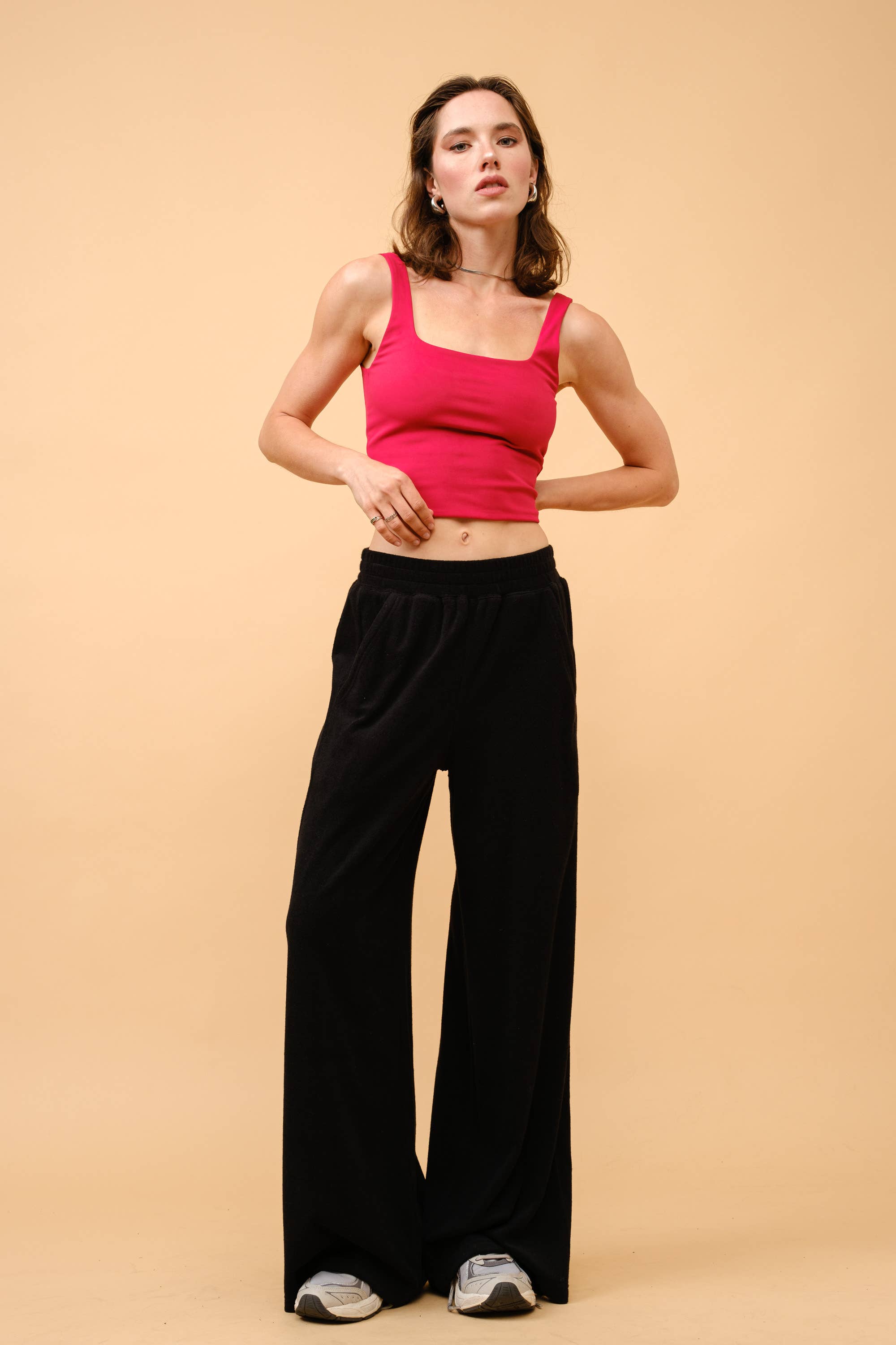 Signature 8 - Venta al por mayor Pantalones - Mujer - PANTALONES DE FELPA DE TOALLA S804994