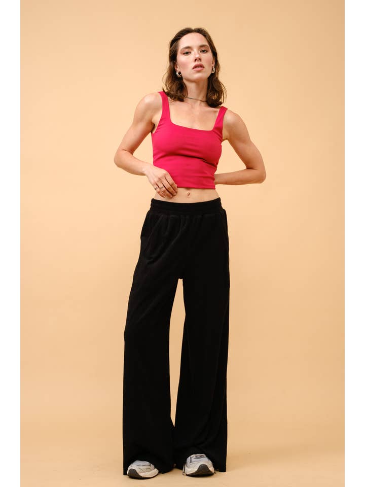 Signature 8 - Venta al por mayor Pantalones - Mujer - PANTALONES DE FELPA DE TOALLA S804994