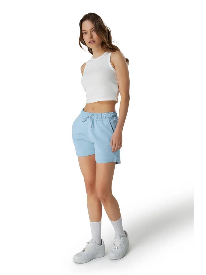 Smith Solo - Wholesale Athletic Shorts - Women's - Sweatshorts for women29