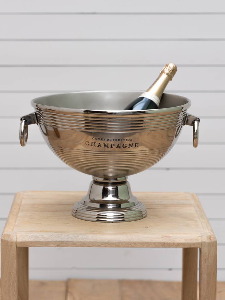 Ribber wine cooler 'Cuvée de prestige' for wholesale by Chehoma USA