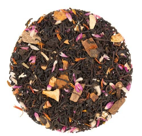 The Tea Shoppe - Wholesale Loose Tea - Plum Spice Black Tea