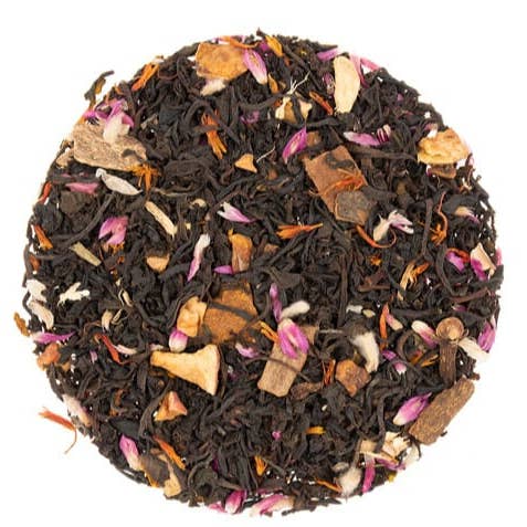 The Tea Shoppe - Wholesale Loose Tea - Plum Spice Black Tea0
