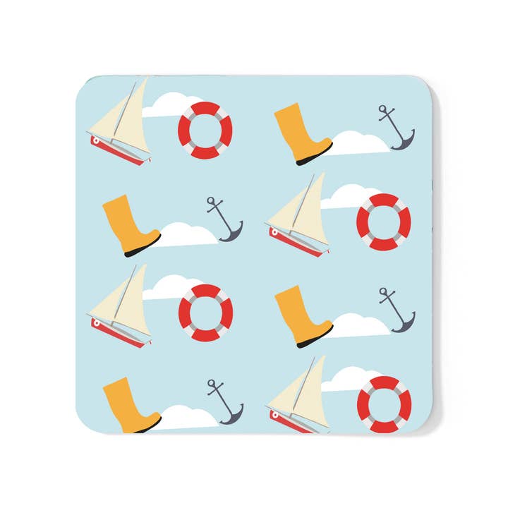 Betty Boyns Designs – wholesale Coasters – COASTER MAKE MY LOCATION
Customise with location choice30