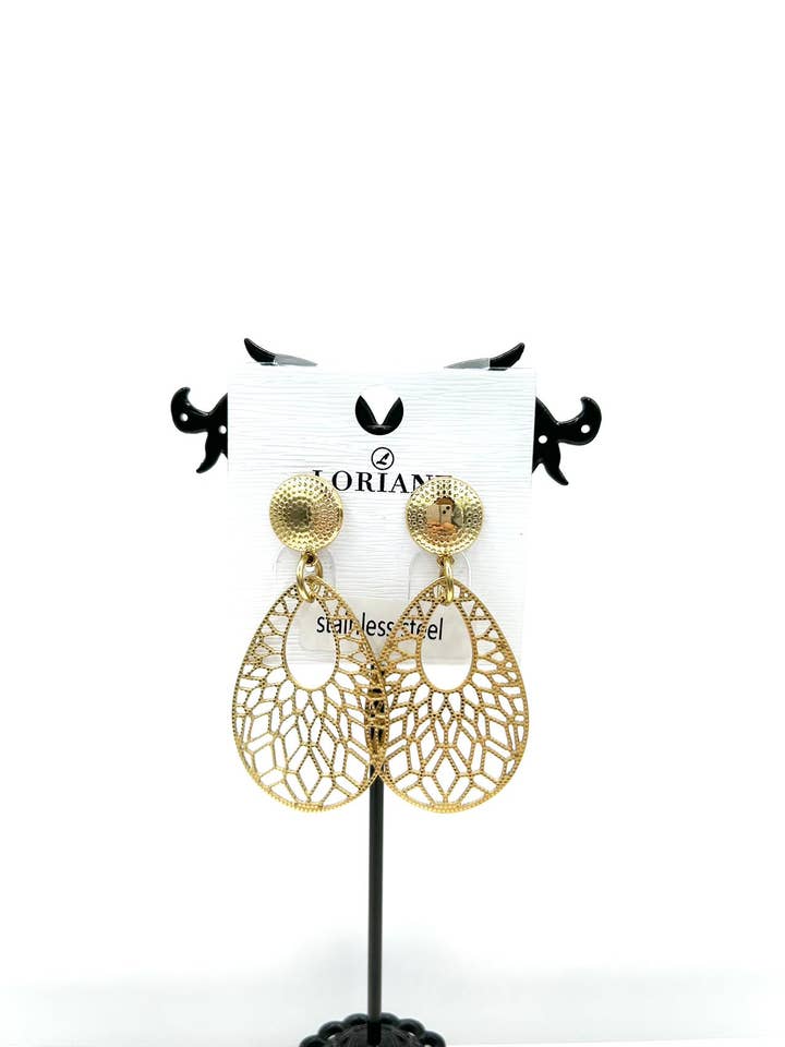 Brincos 505A-17 por atacado de LORIANE CREATION