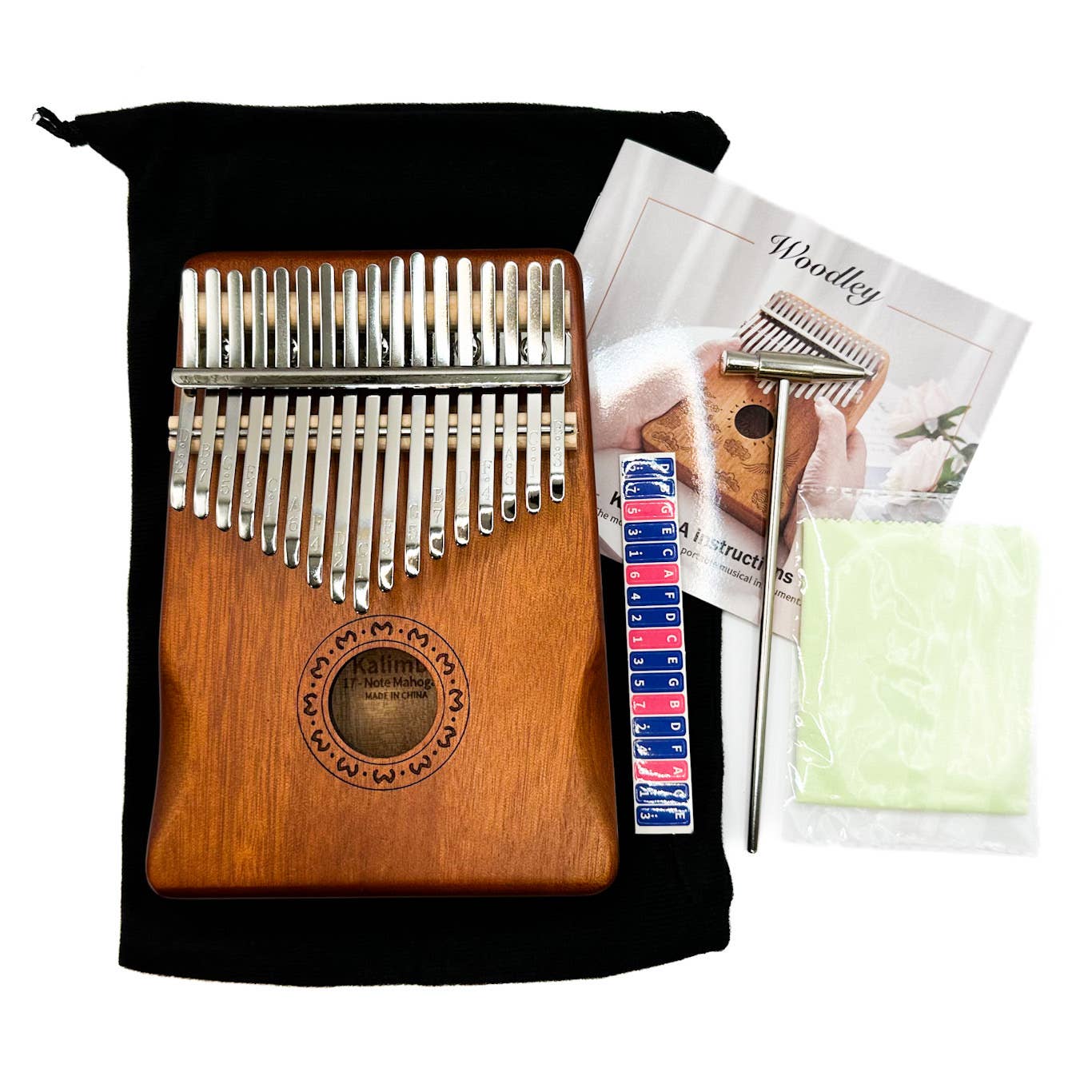 Gifts Amazing! - Wholesale Musical Instrument - Kalimba3