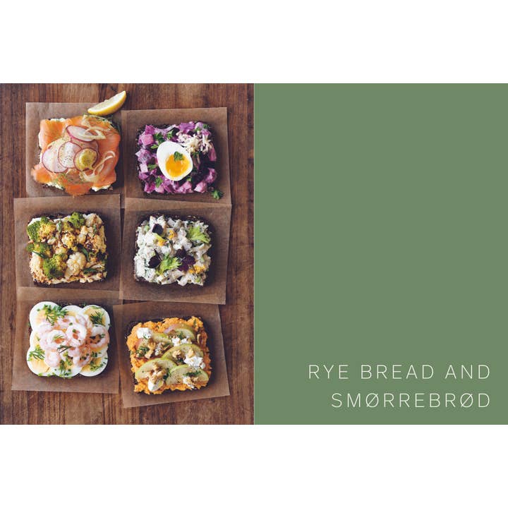 Penguin Random House LLC - Wholesale Cookbook - Scandinavian from Scratch