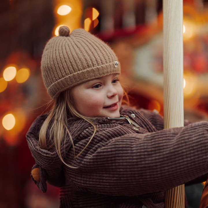 Annie & Charles - Vendita all'ingrosso Berretto - Bambini - Cappellino lavorato a maglia Annie & Charles®2