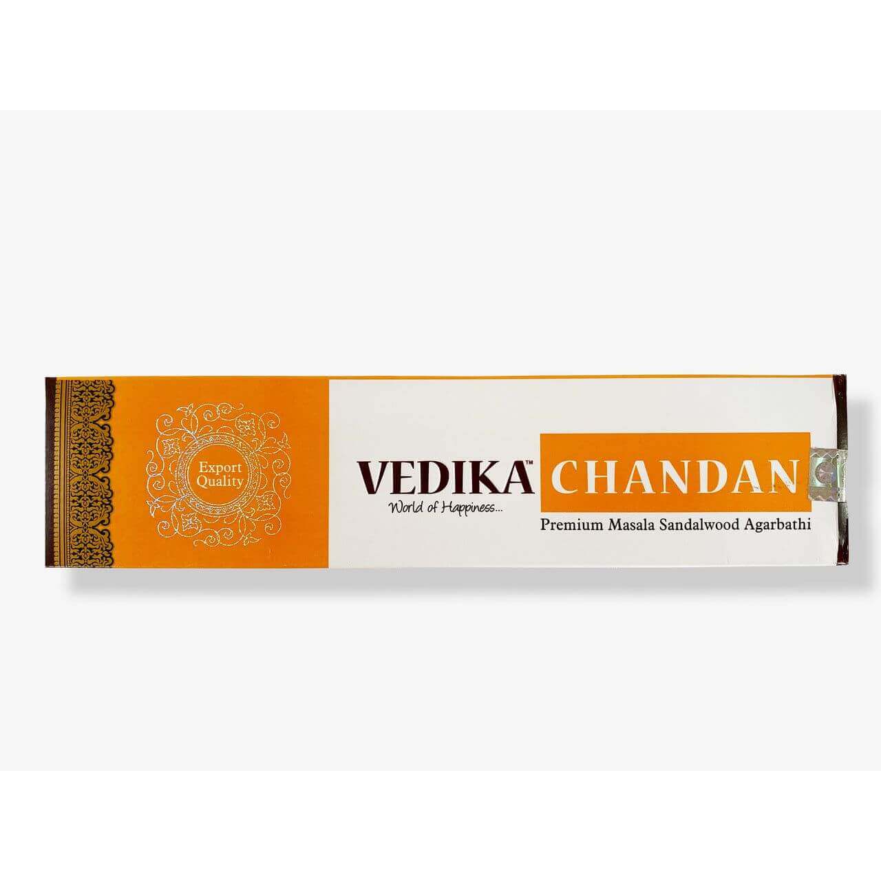 Bio Veda - Wholesale Incense - Vedika Chandan Incense0