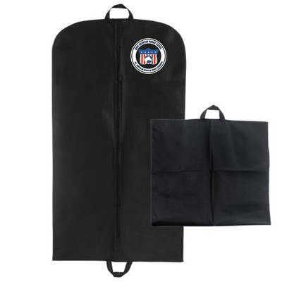 Essential Garment Bag for wholesale by Market Street Promotions