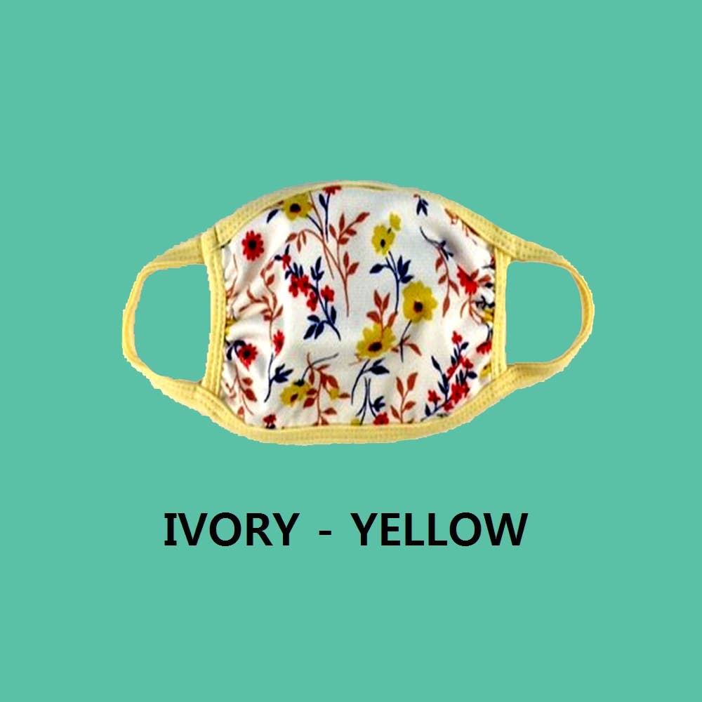 MILEY + MOLLY - Wholesale Protective Face Mask/Shield - Baby Toddler Face mask cloth fabric reusable washable mask4