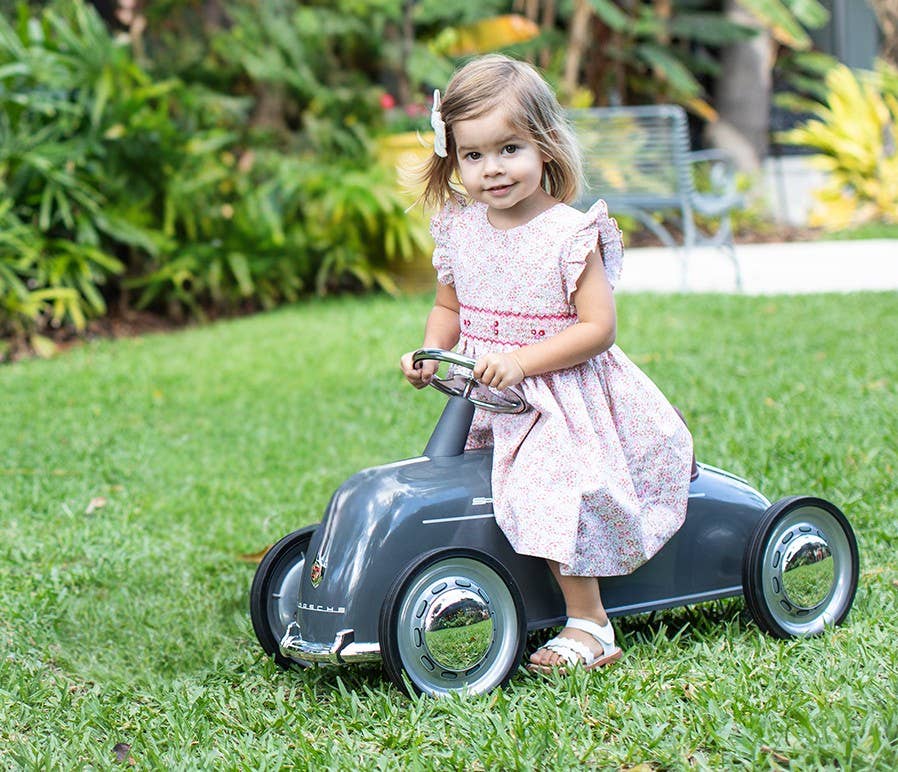 Little Concepts Distribution Ltd – wholesale Toy car/truck – Child – Baghera x Porsche Speedster 365 Ride-on 7