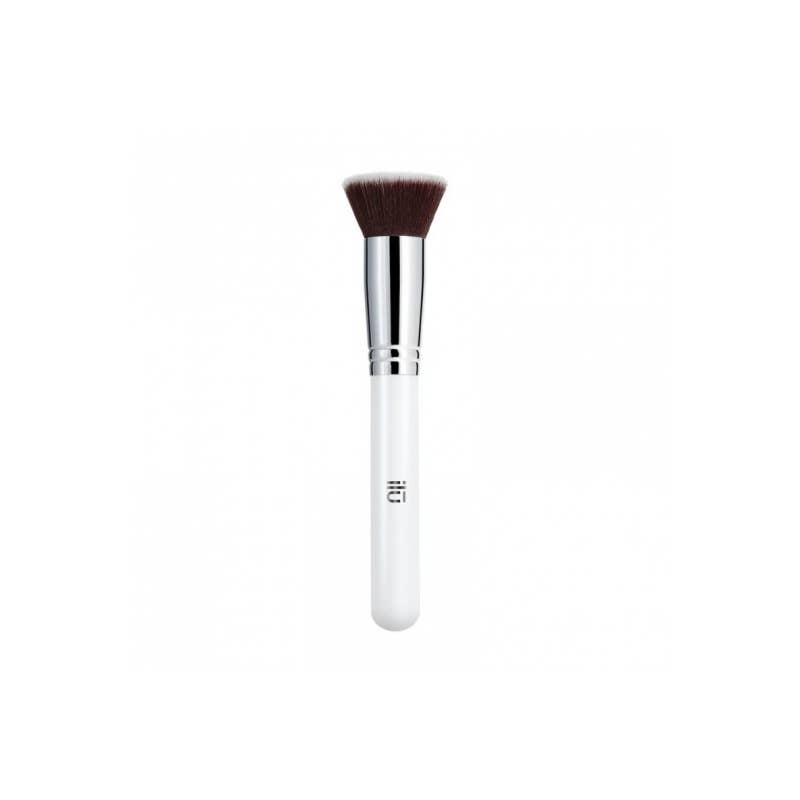 Beauty Pro - Wholesale Cheek/Face Makeup Brush - ILŪ 101 Flat Top Kabuki Brush0