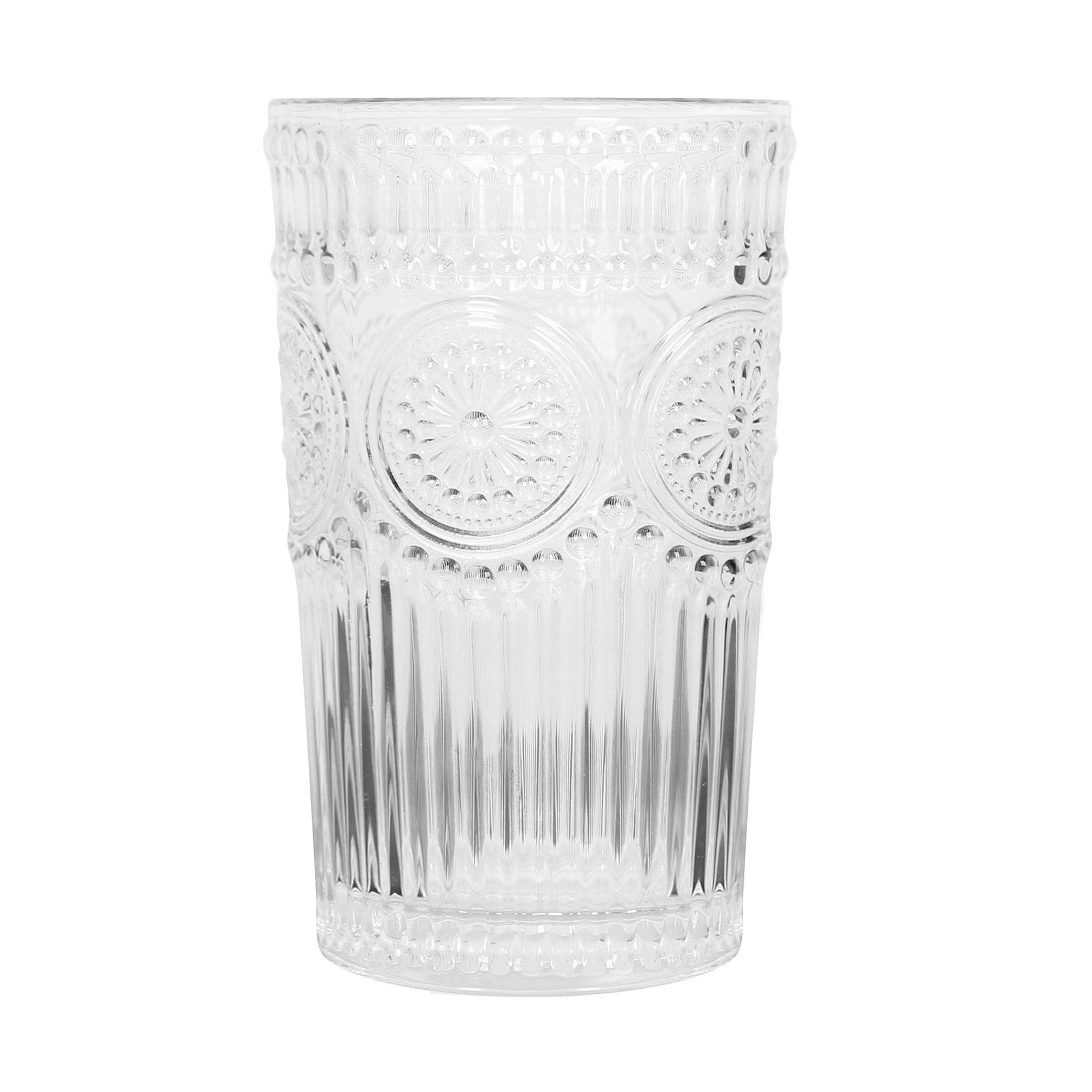Rinkit Ltd – Großhandel Cocktail-/Schnapsglas – 350 ml Amore Highball-Glas0