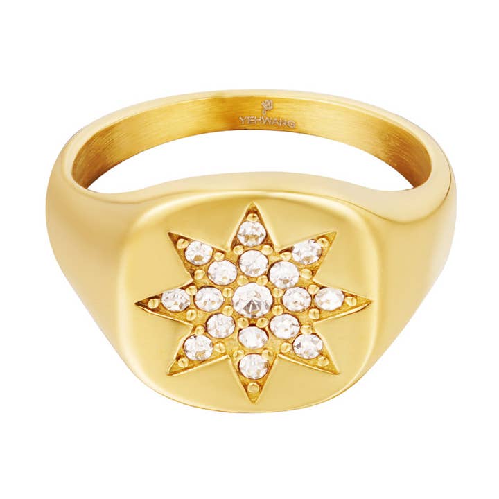 Ring stor stjerne for engroshandel hos SHINE BUY