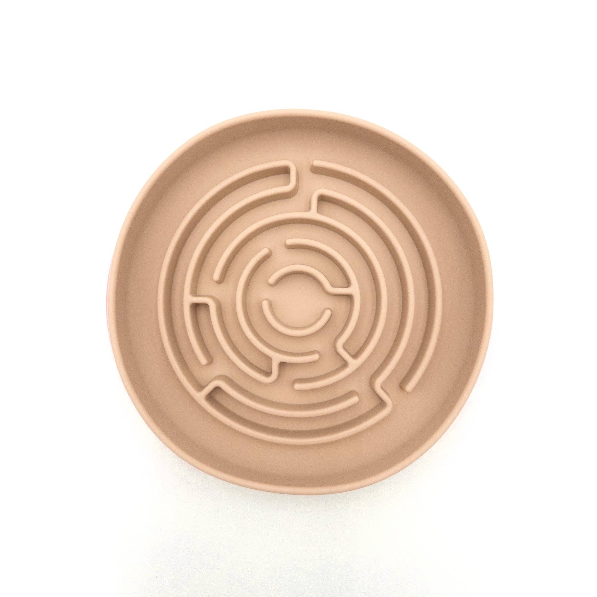 Green Waves Co. - Wholesale Pet bowl – Cat/dog - Slow Feeder Dog Bowl with Suction Base11