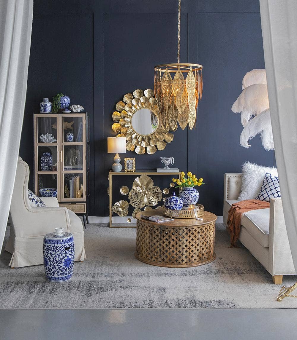 A&B Home Group Inc. - Wholesale Decorative Plate/Dish/Bowl - Omari Crystal Display Bowl,Medium17