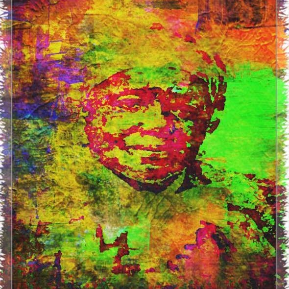 Minha mamãe era uma manta de tecido genial por atacado de 3 Piece Urban Artisan