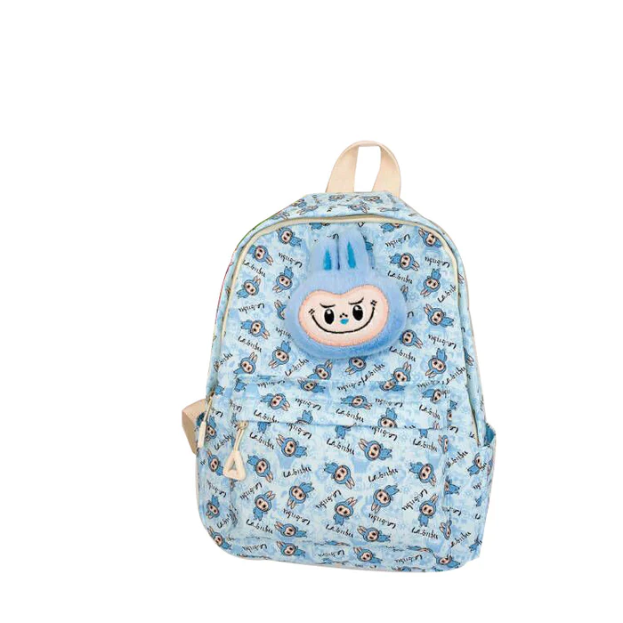 Auraquise - Vente Sac à dos – enfant - Sac à dos monstre pour enfants mignon cartable de dessin animé pour garçons filles3